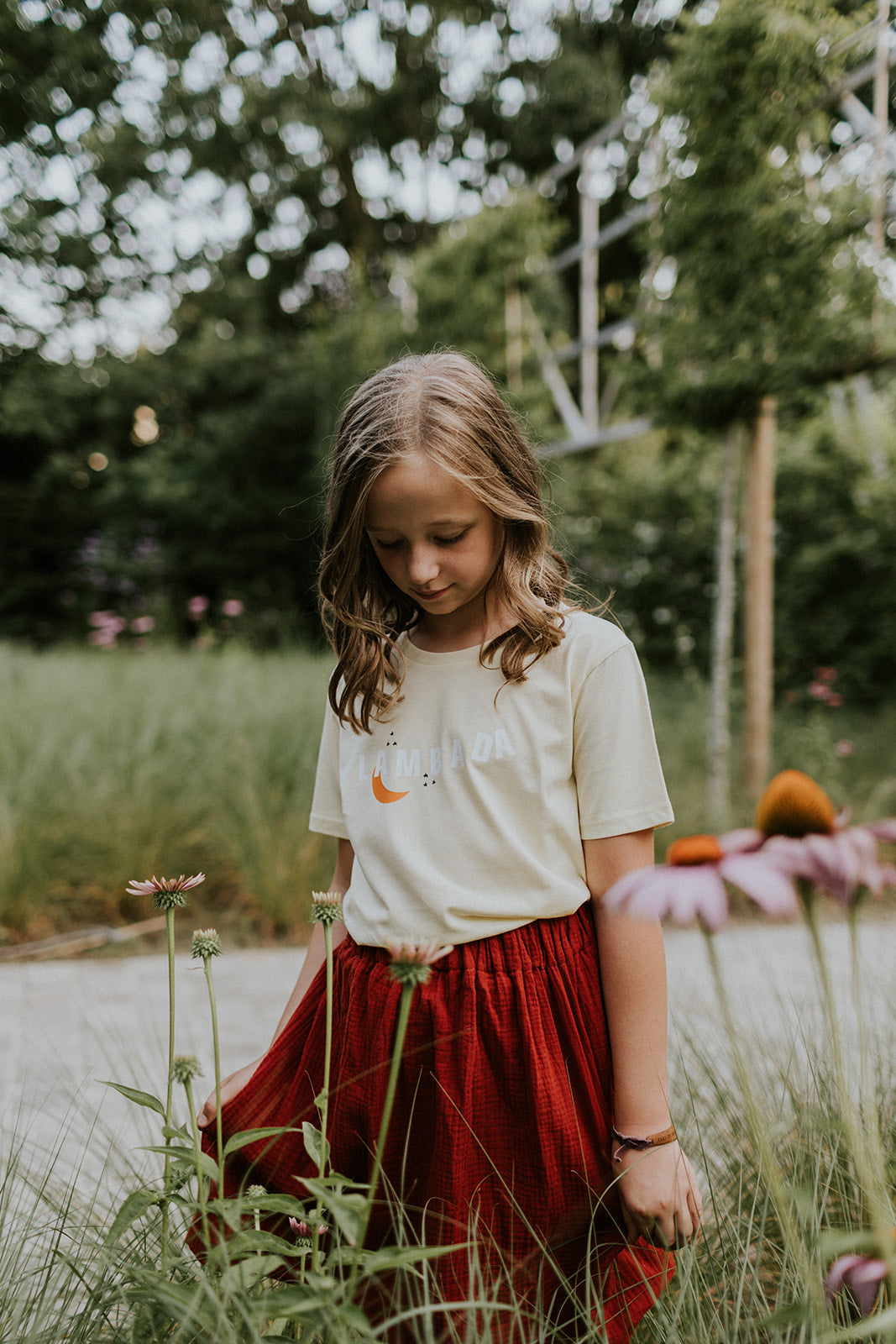 Lambada t-shirt voor kids - Mangos on Monday