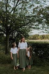 Flowers - t-shirt - Mangos on Monday