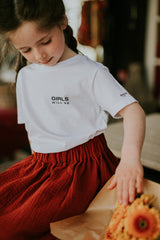 Roestkleurige korte tetra rok