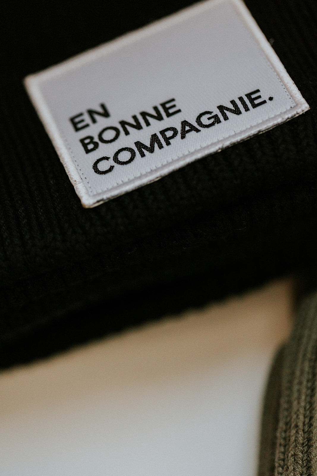 Beanie En bonne compagnie- Mangos on Monday