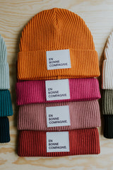 Beanie En bonne compagnie- Mangos on Monday