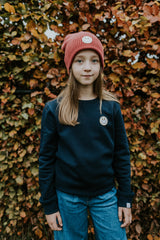 Beanie Smiley - Mangos on Monday