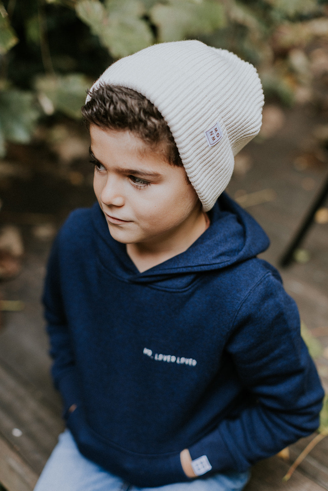 Beanie - Mangos on Monday