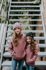 Beanie - soul hoodie Mangos on Monday