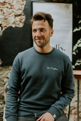 Mr Brightside sweater - Mangos on Monday