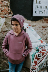 Beanie - soul hoodie Mangos on Monday