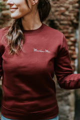 Marvelous moms personalisatie sweater bij Mangos on Monday