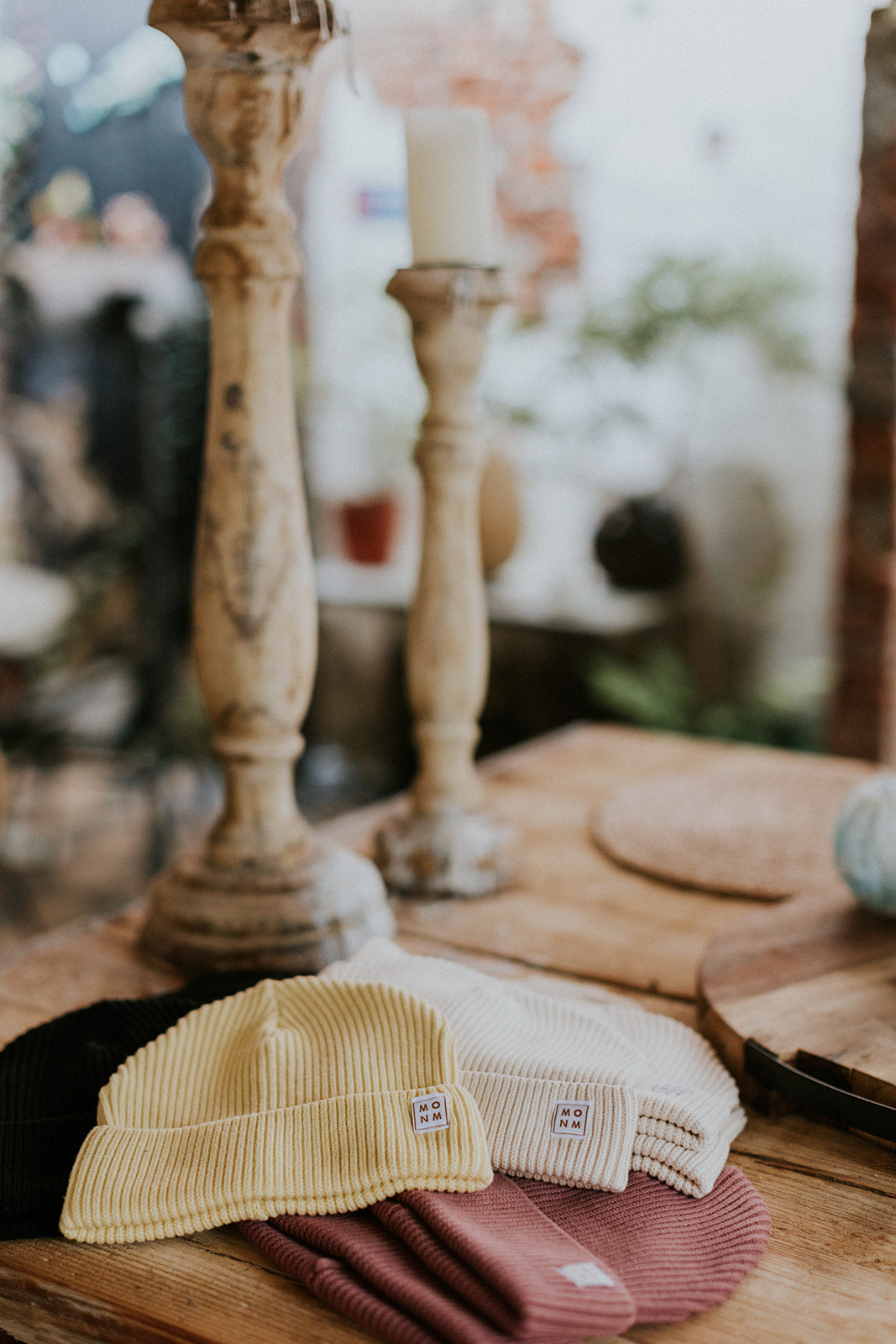 Beanie - Mangos on Monday