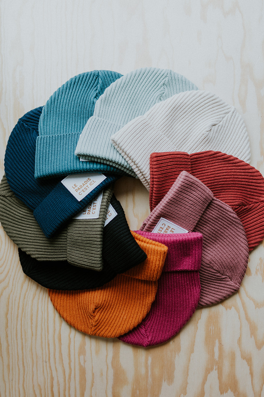 Beanie - Le paradis, c'est ici - Mangos on Monday