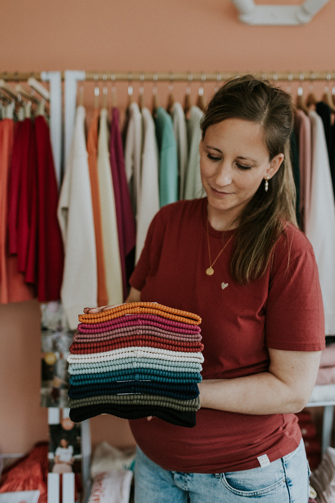 Beanie - Mangos on Monday