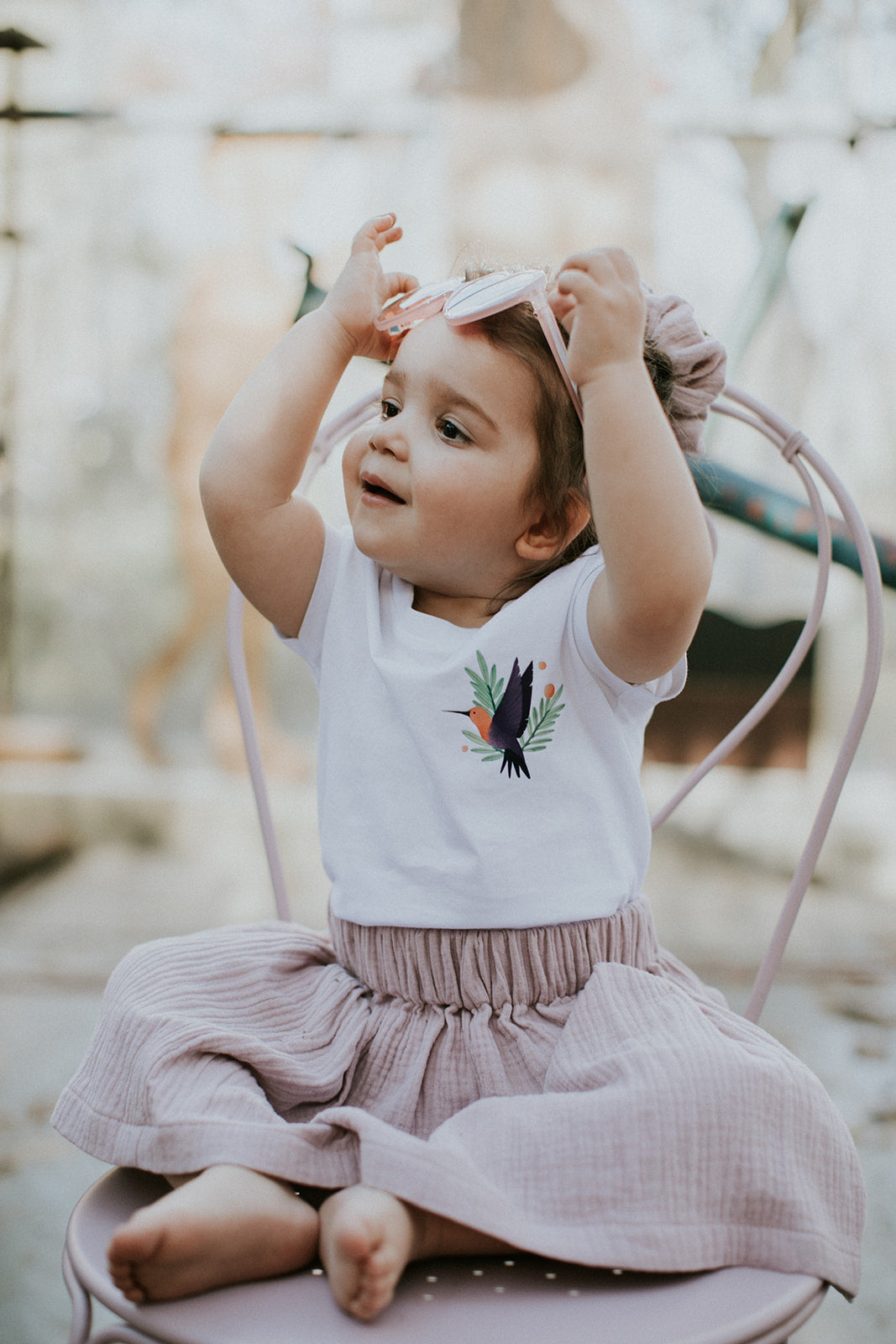 Kolibrie T-shirt (kids)