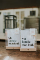 Mangos on Monday Kaarten + houder