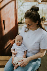 Love - personaliseerbaar t-shirt - Mangos on Monday