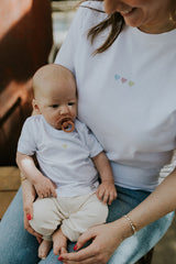 Love - personaliseerbaar t-shirt - Mangos on Monday