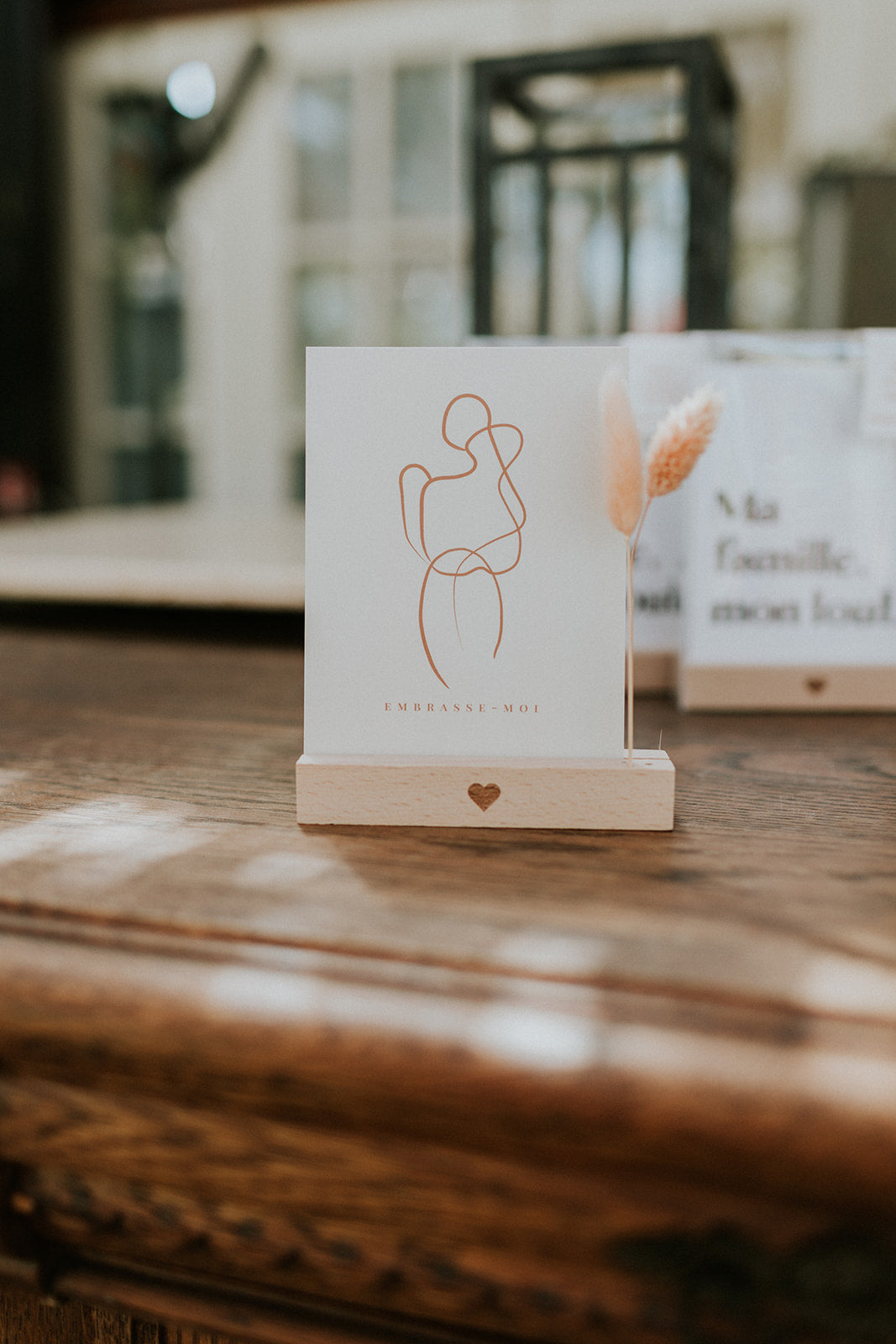 Mangos on Monday Kaarten + houder