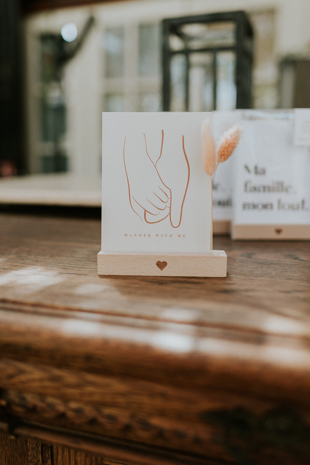 Mangos on Monday Kaarten + houder