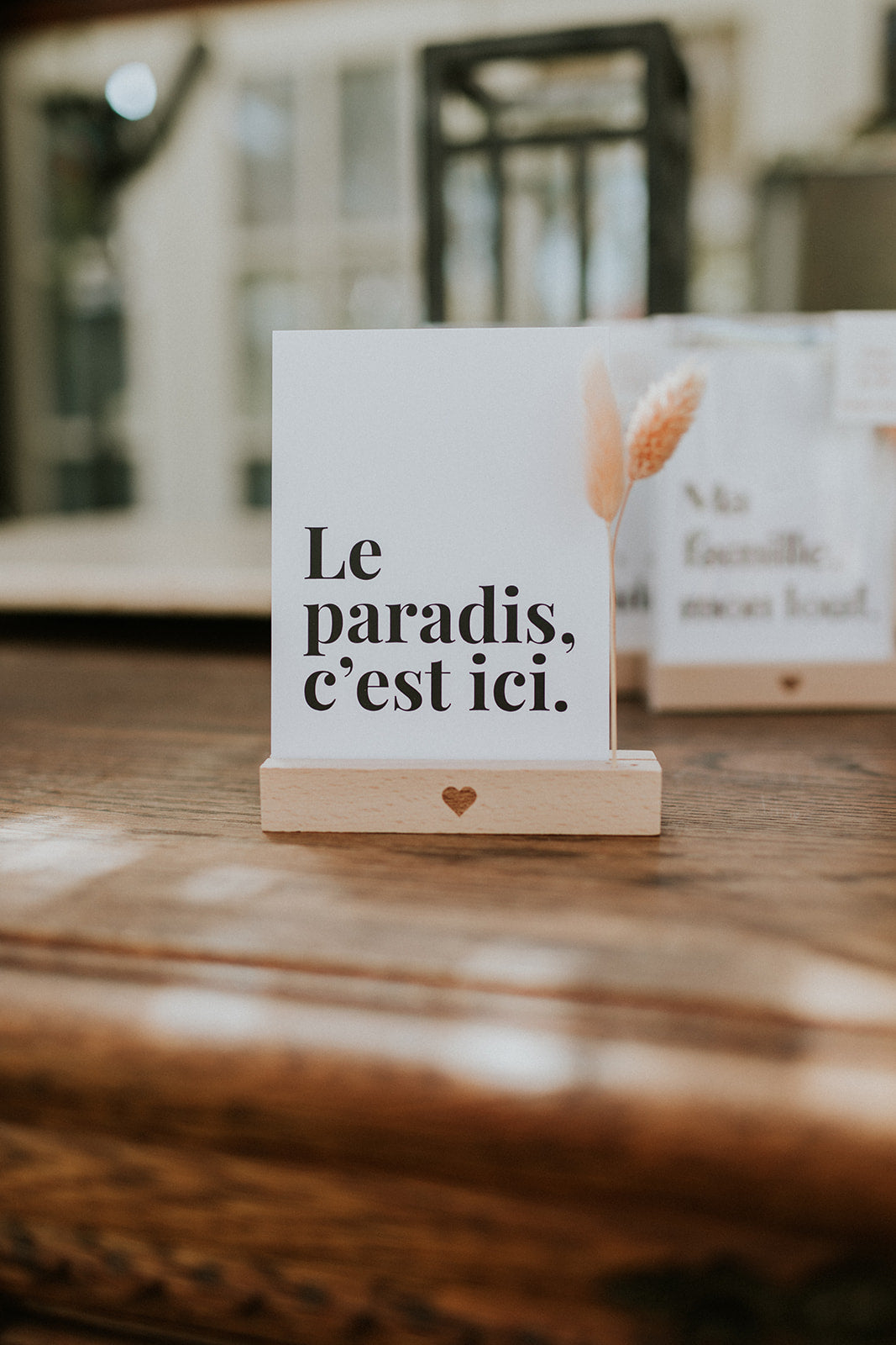 Mangos on Monday Kaarten + houder