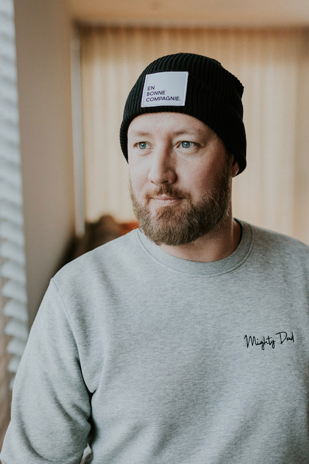 Beanie En bonne compagnie- Mangos on Monday