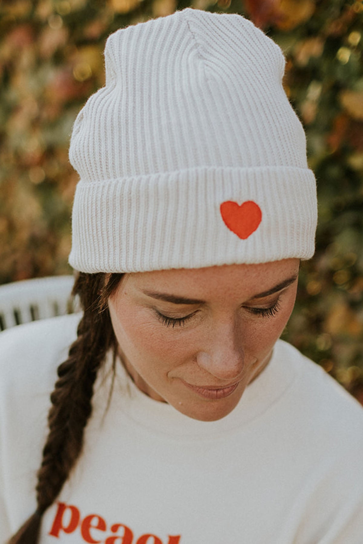 Beanie - Love - Mangos on Monday