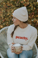 Beanie - Love - Mangos on Monday