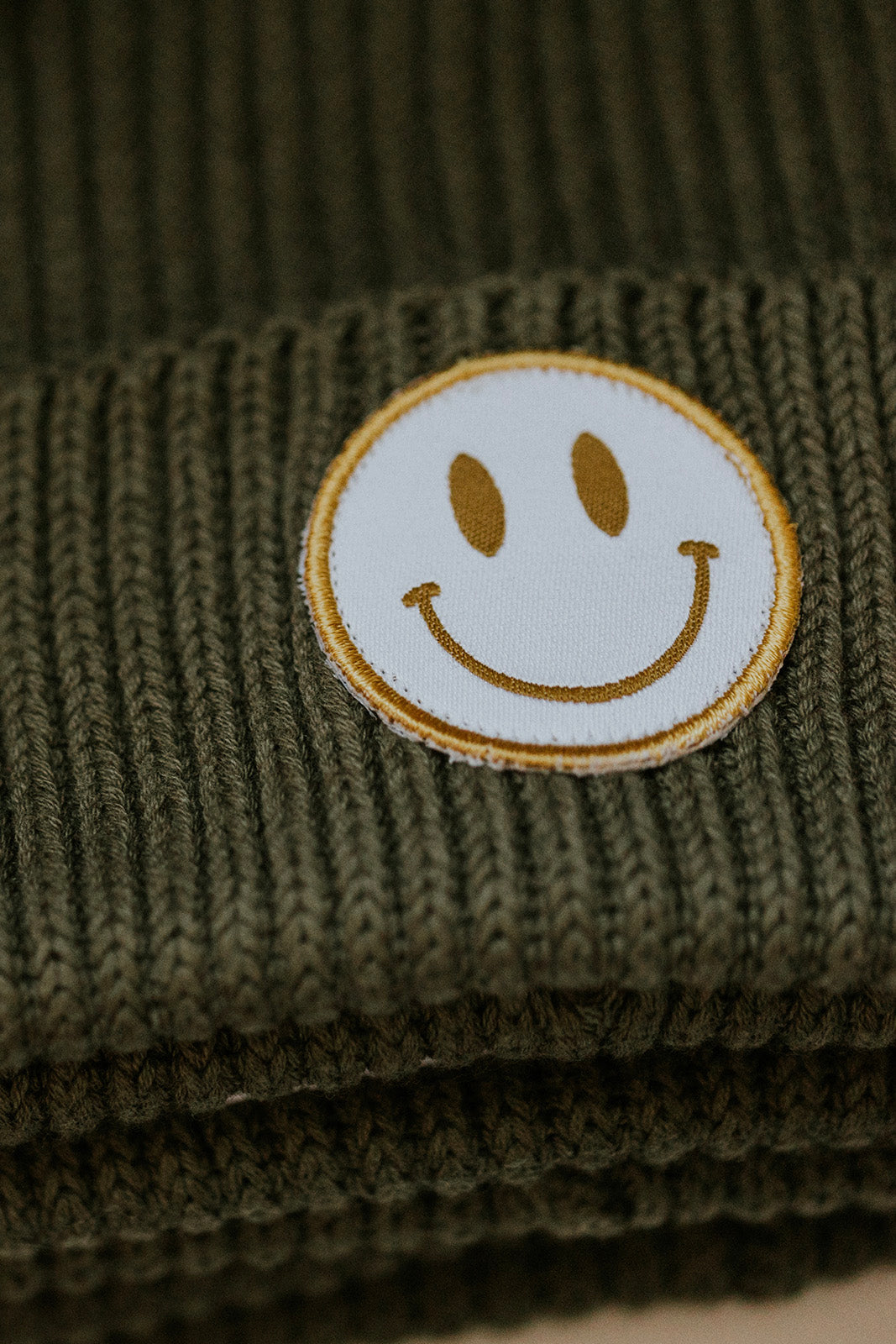 Beanie Smiley - Mangos on Monday