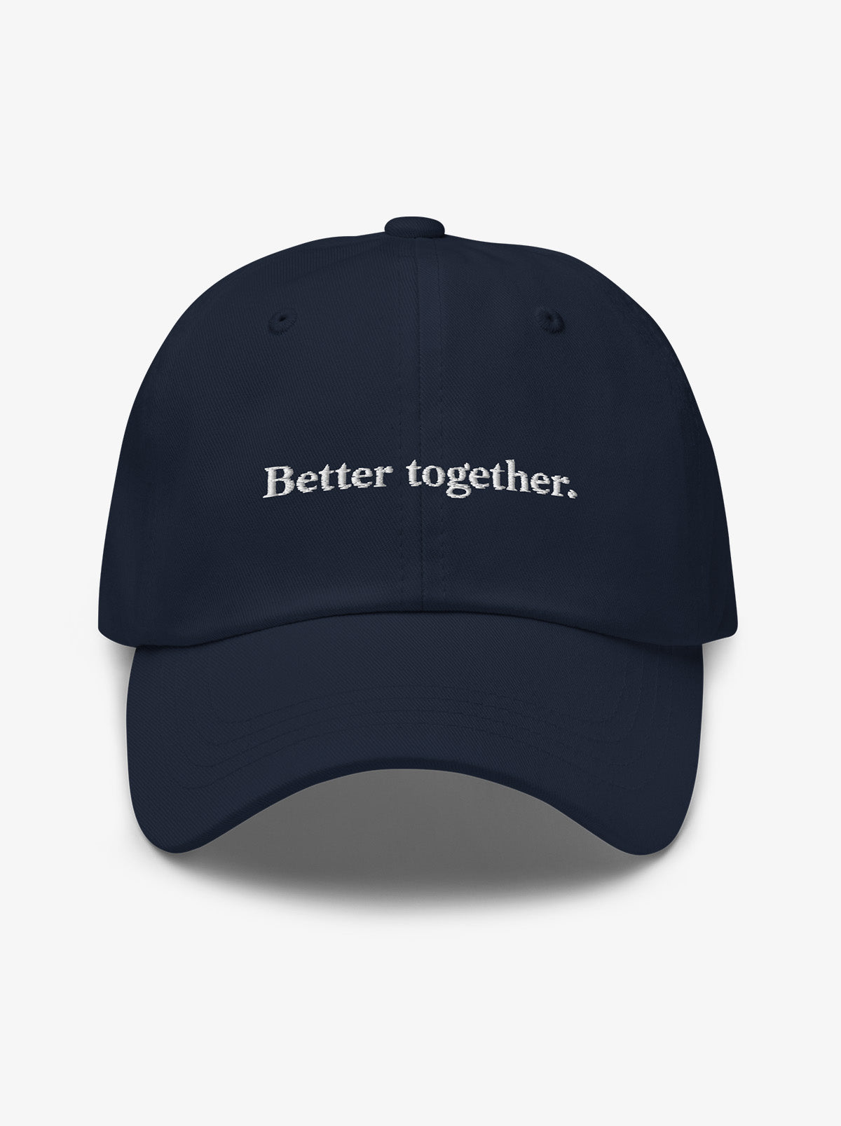 Pet - Better together - blauw