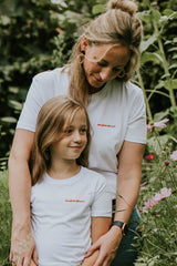 Mamour t-shirt kids & dames - Mangos on Monday