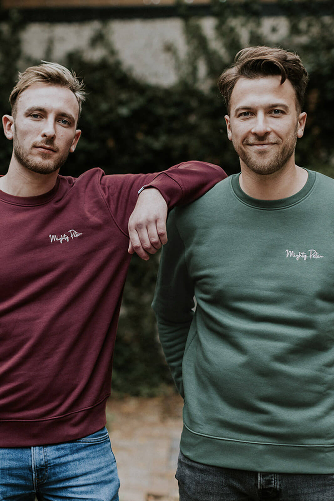Mighty Dad - Sweater - Personaliseerbaar