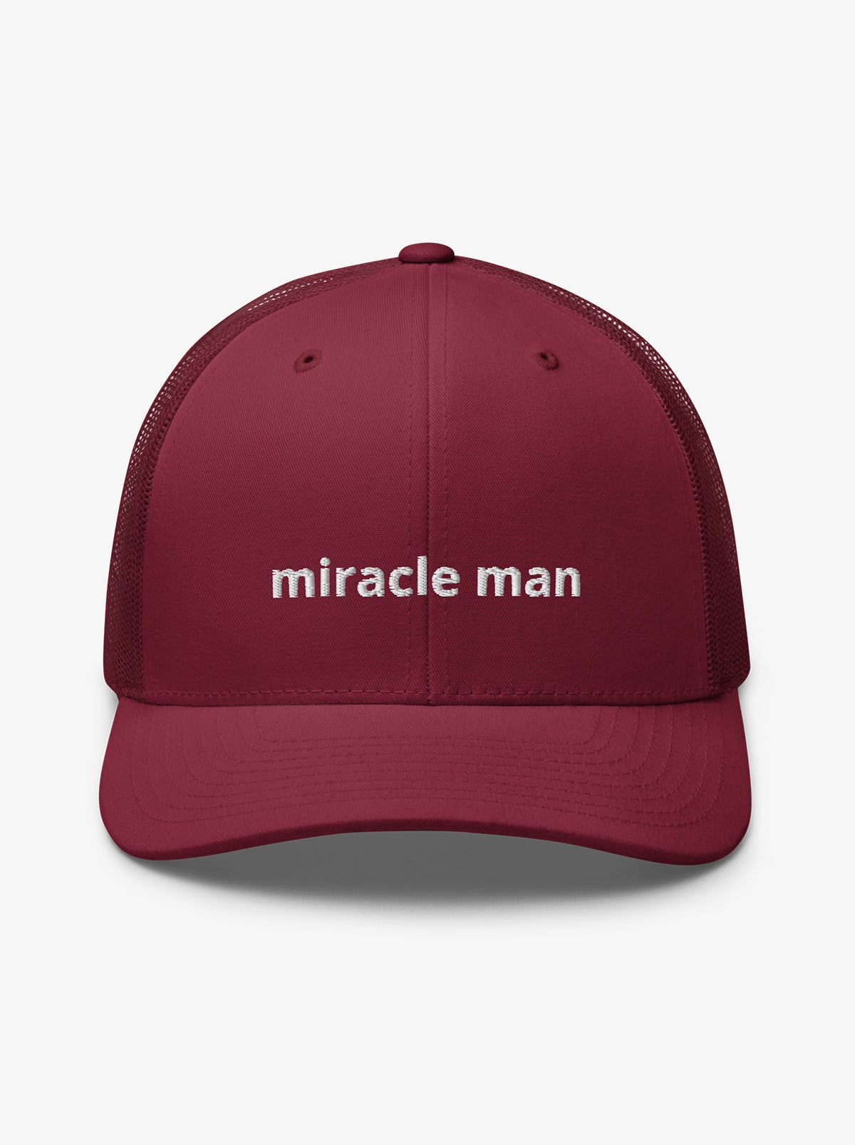 Pet - Miracle Man (3 kleuren)