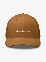 Pet - Miracle Man (3 kleuren)