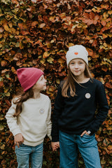 Smiley sweater kids - Mangos on Monday