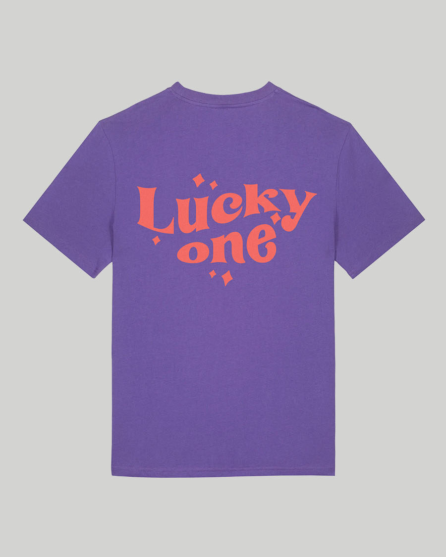 Lucky One t-shirt - Mangos on Monday